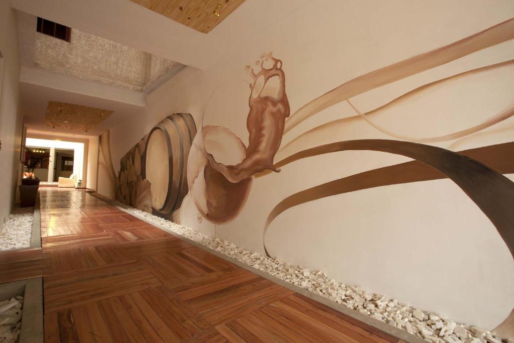 Terravina Hotel Del Vino Tarija Room photo