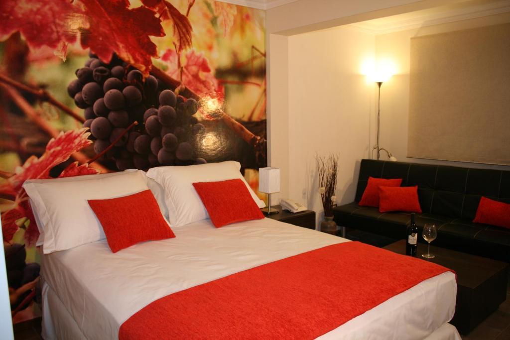 Terravina Hotel Del Vino Tarija Room photo
