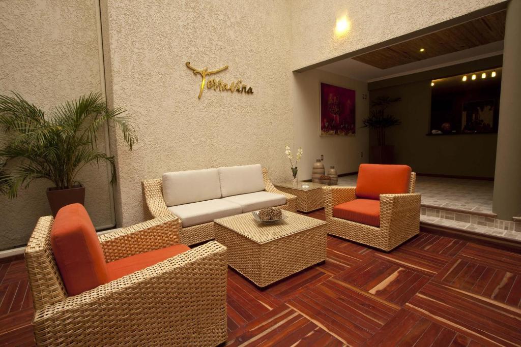 Terravina Hotel Del Vino Tarija Room photo